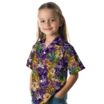 East Carolina Pirates Hawaiian Shirt – Hibiscus Tiki Jungle