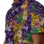 East Carolina Pirates Hawaiian Shirt – Hibiscus Tiki Jungle