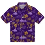 East Carolina Pirates Hawaiian Shirt – Palm And Clouds