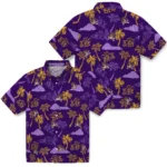 East Carolina Pirates Hawaiian Shirt – Palm And Clouds