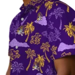 East Carolina Pirates Hawaiian Shirt – Palm And Clouds
