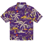 East Carolina Pirates Hawaiian Shirt – Palm Tree Island
