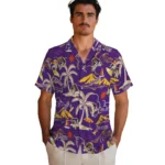 East Carolina Pirates Hawaiian Shirt – Palm Tree Island