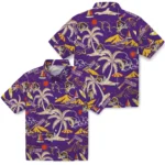 East Carolina Pirates Hawaiian Shirt – Palm Tree Island