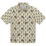 East Carolina Pirates Hawaiian Shirt – Pineapple Delight