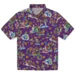 East Carolina Pirates Hawaiian Shirt – Simpsons Christmas