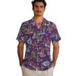 East Carolina Pirates Hawaiian Shirt – Simpsons Christmas