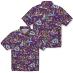 East Carolina Pirates Hawaiian Shirt – Simpsons Christmas
