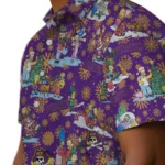 East Carolina Pirates Hawaiian Shirt – Simpsons Christmas