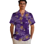 East Carolina Pirates Hawaiian Shirt – Wave Palm