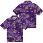 East Carolina Pirates Hawaiian Shirt – Wave Palm