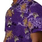 East Carolina Pirates Hawaiian Shirt – Wave Palm