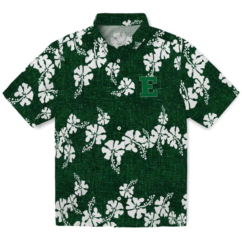 Eastern Michigan Eagles Hawaiian Shirts