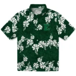 Eastern Michigan Eagles Hawaiian Shirt – 50th State Flower
