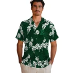 Eastern Michigan Eagles Hawaiian Shirt – 50th State Flower