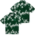 Eastern Michigan Eagles Hawaiian Shirt – 50th State Flower