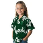 Eastern Michigan Eagles Hawaiian Shirt – 50th State Flower