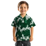 Eastern Michigan Eagles Hawaiian Shirt – 50th State Flower