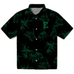 Eastern Michigan Eagles Hawaiian Shirt – Bamboo Branches