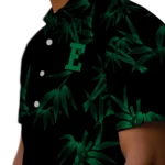 Eastern Michigan Eagles Hawaiian Shirt – Bamboo Branches