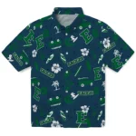 Eastern Michigan Eagles Hawaiian Shirt – Beach Vibe