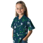 Eastern Michigan Eagles Hawaiian Shirt – Beach Vibe