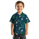 Eastern Michigan Eagles Hawaiian Shirt – Beach Vibe