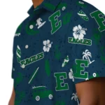 Eastern Michigan Eagles Hawaiian Shirt – Beach Vibe