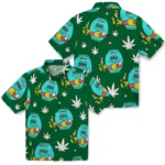 Eastern Michigan Eagles Hawaiian Shirt – Chill Vibe