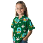 Eastern Michigan Eagles Hawaiian Shirt – Chill Vibe