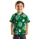 Eastern Michigan Eagles Hawaiian Shirt – Chill Vibe