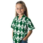 Eastern Michigan Eagles Hawaiian Shirt – Golfing Plaid