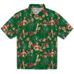 Eastern Michigan Eagles Hawaiian Shirt – Hawaiian Girls Design