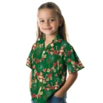 Eastern Michigan Eagles Hawaiian Shirt – Hawaiian Girls Design