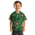 Eastern Michigan Eagles Hawaiian Shirt – Hawaiian Girls Design