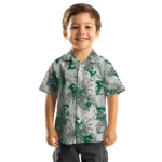 Eastern Michigan Eagles Hawaiian Shirt – Hibiscus Designs