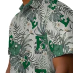 Eastern Michigan Eagles Hawaiian Shirt – Hibiscus Designs