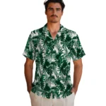 Eastern Michigan Eagles Hawaiian Shirt – Hibiscus Exotic