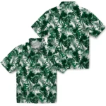 Eastern Michigan Eagles Hawaiian Shirt – Hibiscus Exotic