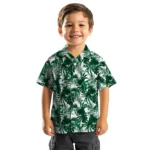 Eastern Michigan Eagles Hawaiian Shirt – Hibiscus Exotic