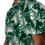 Eastern Michigan Eagles Hawaiian Shirt – Hibiscus Exotic