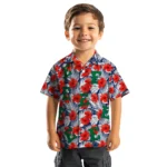 Eastern Michigan Eagles Hawaiian Shirt – Hibiscus Fiesta