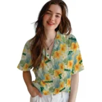 Eastern Michigan Eagles Hawaiian Shirt – Hibiscus Mood