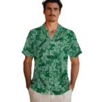 Eastern Michigan Eagles Hawaiian Shirt – Hibiscus Oasis
