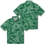 Eastern Michigan Eagles Hawaiian Shirt – Hibiscus Oasis