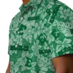 Eastern Michigan Eagles Hawaiian Shirt – Hibiscus Oasis