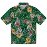 Eastern Michigan Eagles Hawaiian Shirt – Hibiscus Tiki Jungle