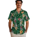 Eastern Michigan Eagles Hawaiian Shirt – Hibiscus Tiki Jungle