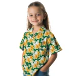 Eastern Michigan Eagles Hawaiian Shirt – Hibiscus Tropics