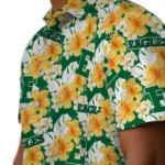 Eastern Michigan Eagles Hawaiian Shirt – Hibiscus Tropics